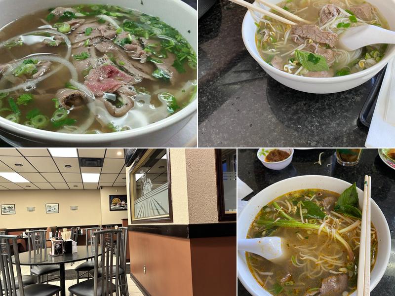 Pho Rang Dong Restaurant