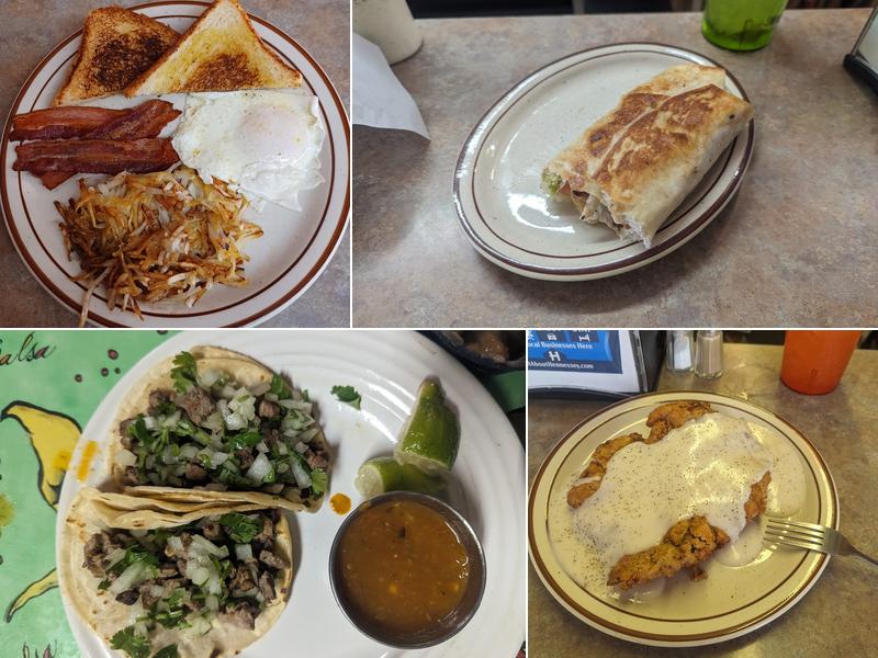 Gail's Grill 210 S Main St, Hennessey