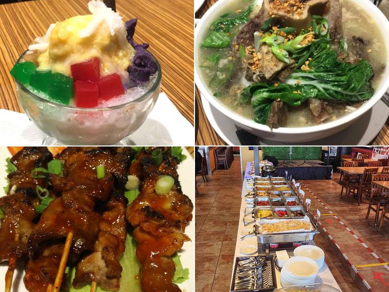 Pacific Hut Restaurants and Bakeshop