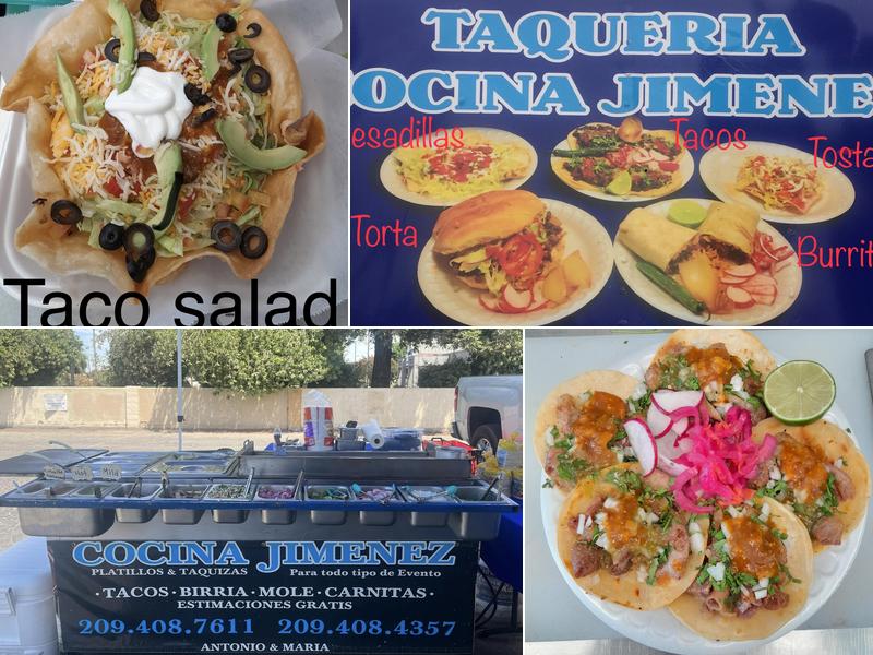 Taqueria cocina Jimenez