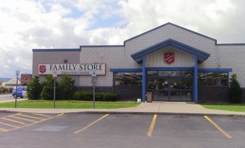 The Salvation Army Thrift Store Watertown, NY