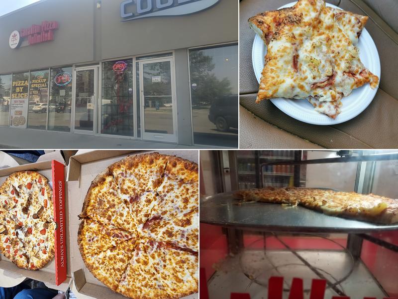 Canadian Pizza Unlimited