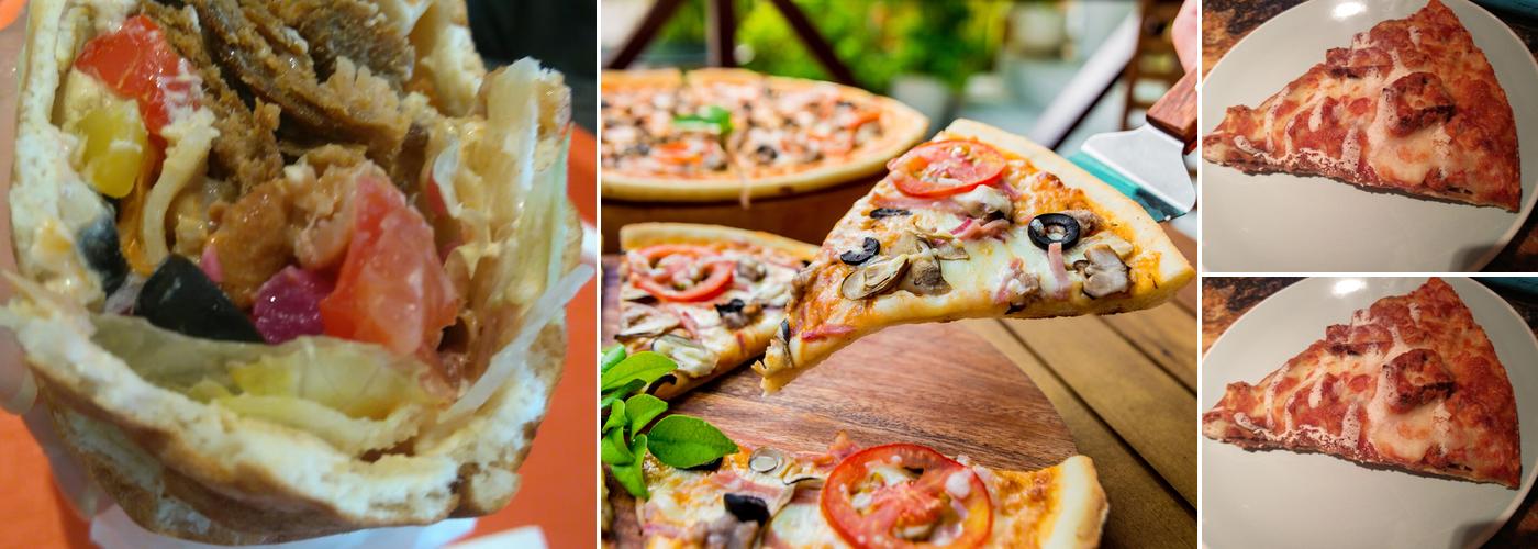 Aladdin Pizza, Fried Chicken & Donair