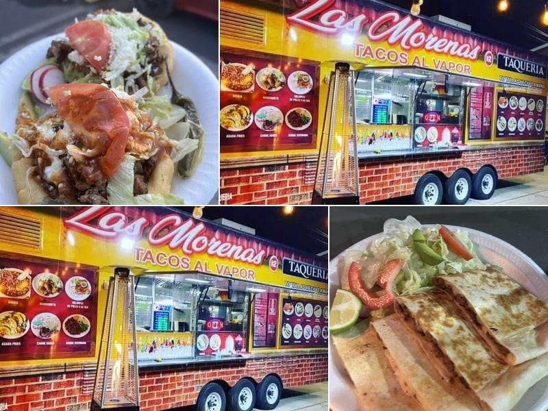 Las morenas taqueria #1