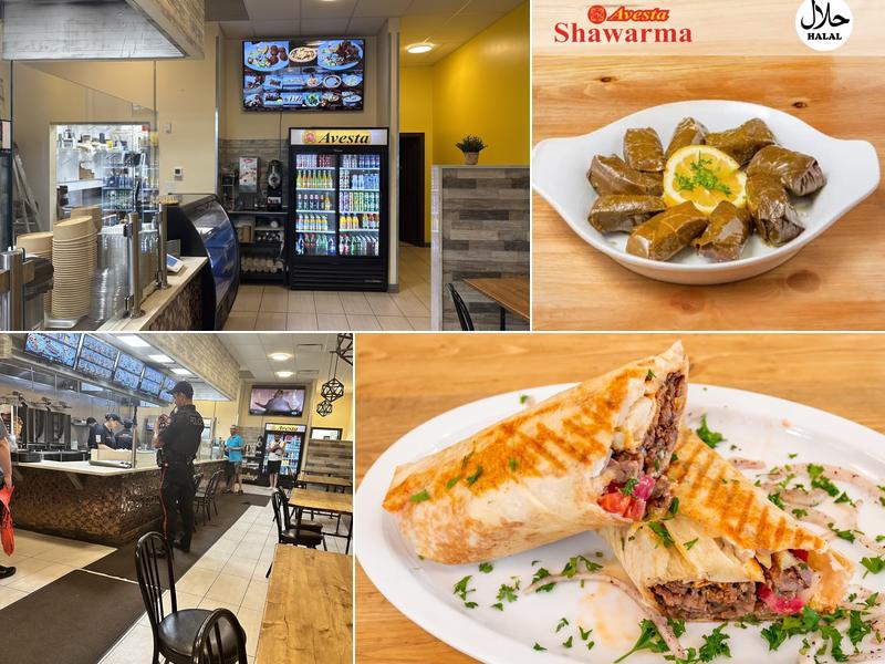 Avesta Shawarma
