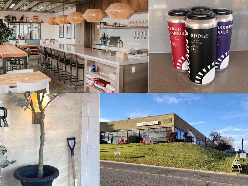 SunnyCider Bar and Kitchen