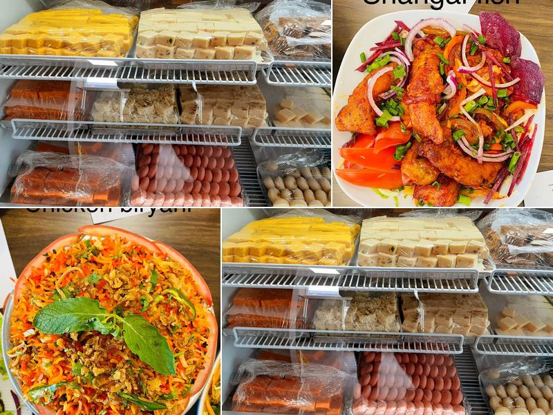 Lazeez Indian Cuisine/Sweets & Hakka Chinese