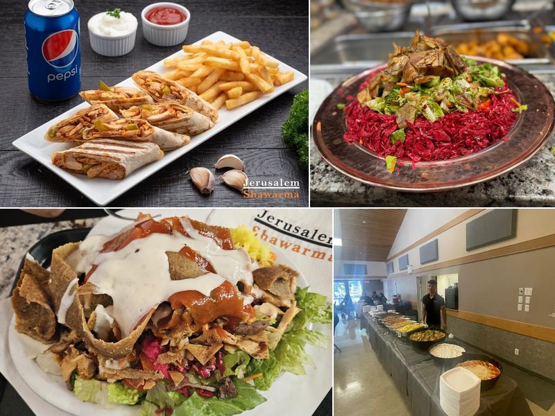 Jerusalem Shawarma (32 AVE NE)