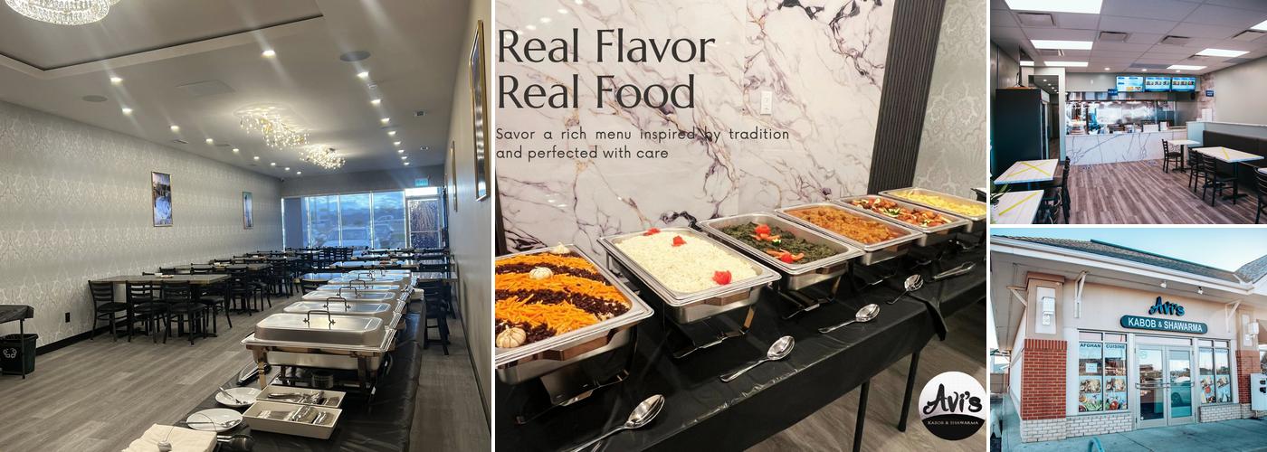 Avi's Kabob and Shawarma