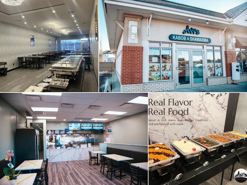 Avi's Kabob and Shawarma