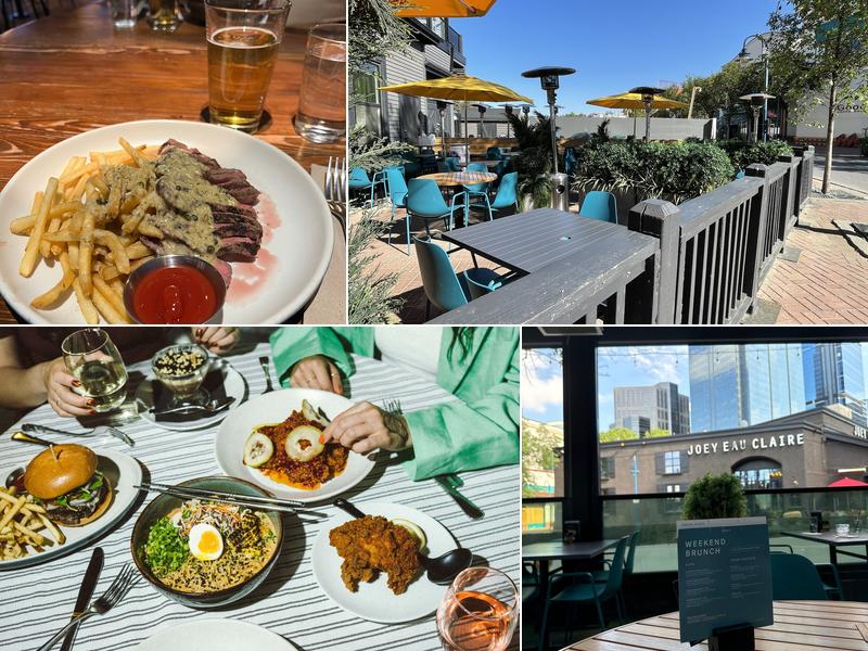 LOCAL Public Eatery Barclay