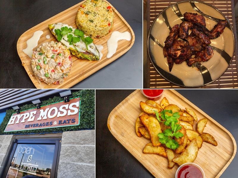 Hype Moss Beverages and Eats