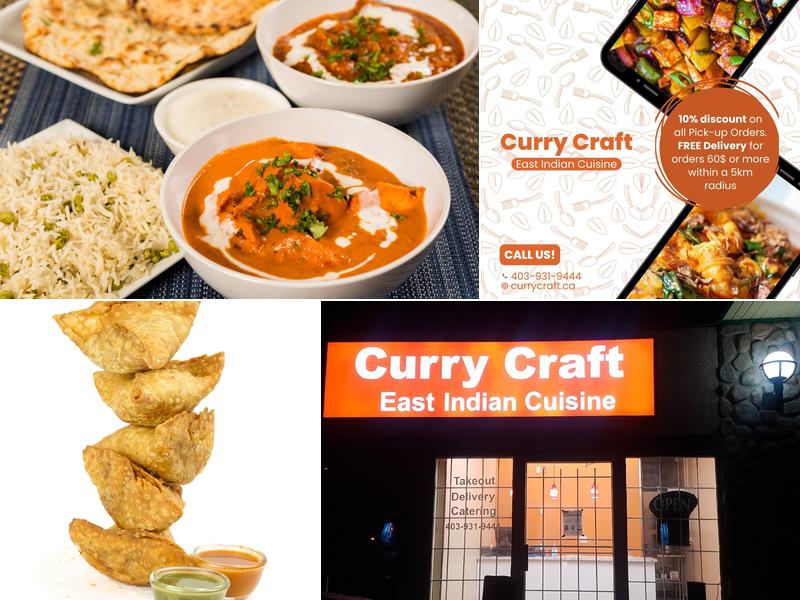 Curry craft