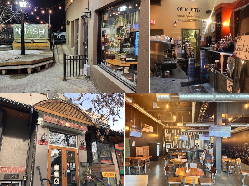 The Mash | Kensington