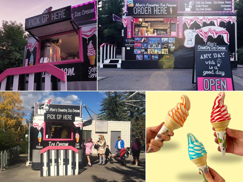 Moo's Country Ice Cream Ltd