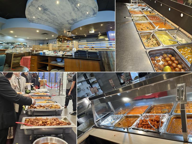 Calgary The Namaste India Buffet & Chaat House