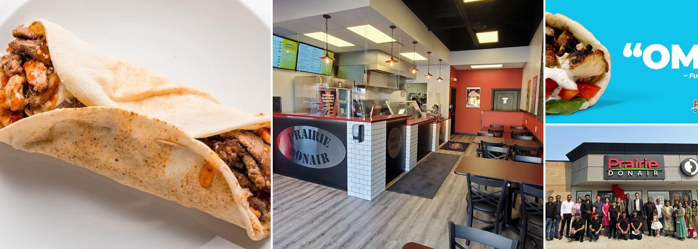 Prairie Donair Calgary Deer Ridge