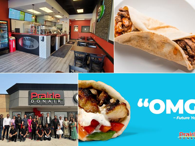 Prairie Donair Calgary Deer Ridge
