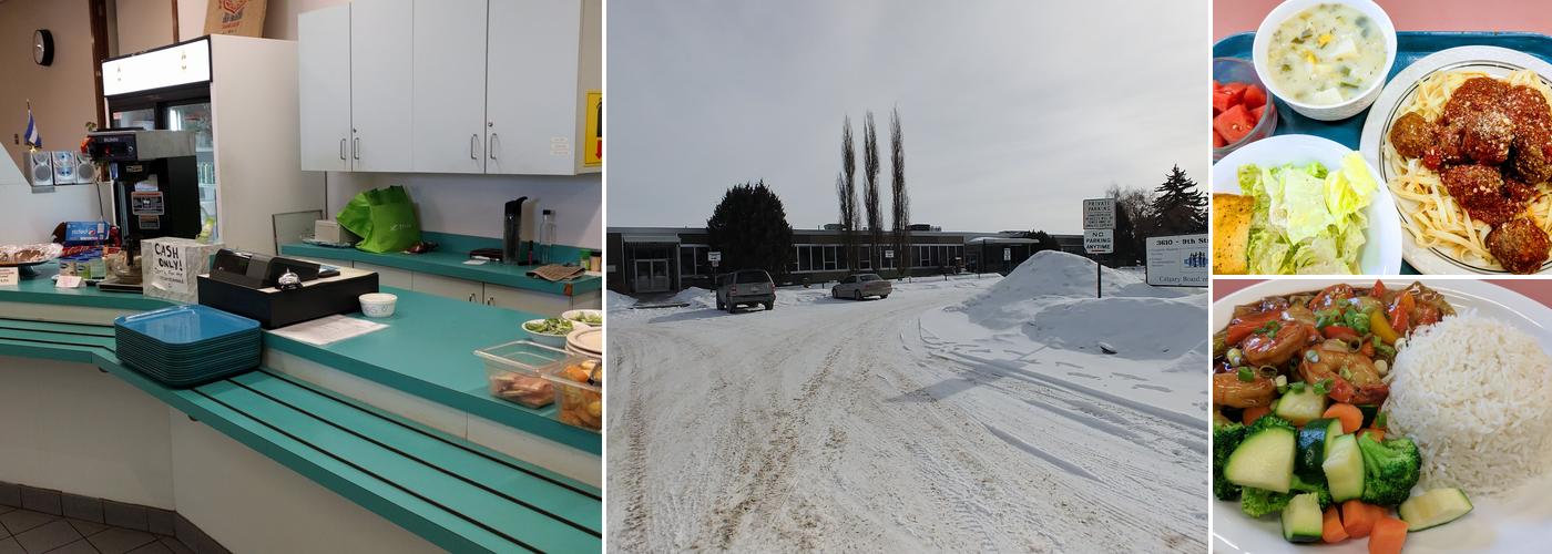 Highfield Cafeteria and Catering