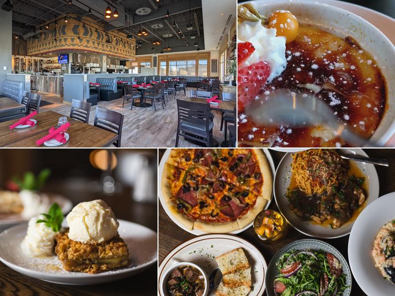 Toscana Italian Grill Mahogany