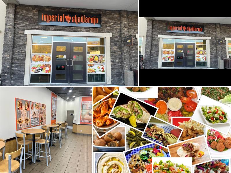 Imperial Shawarma