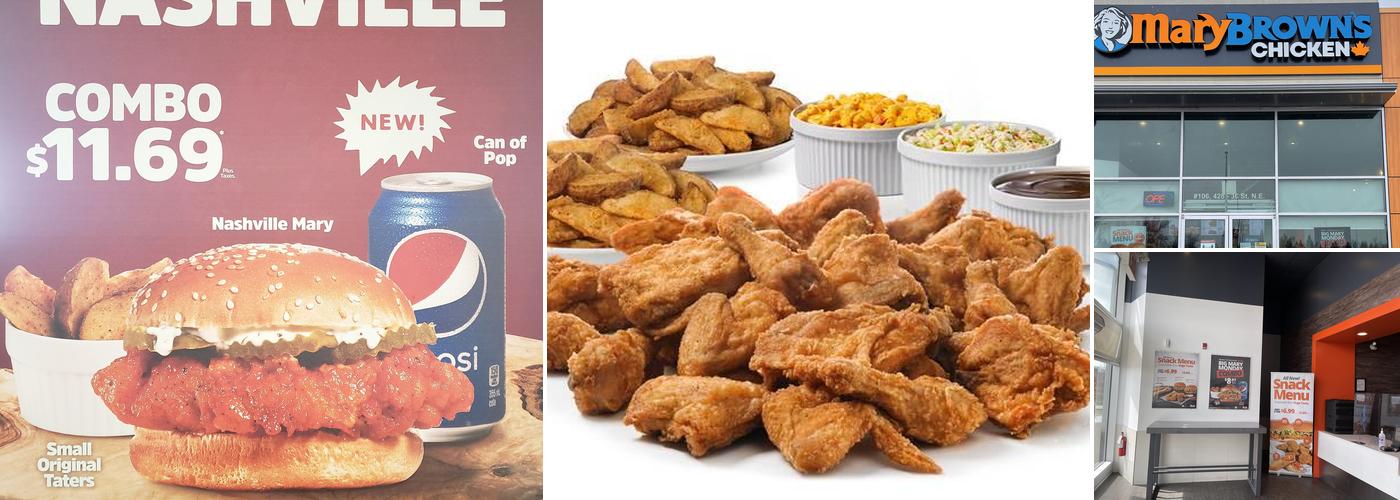 Mary Brown's Chicken