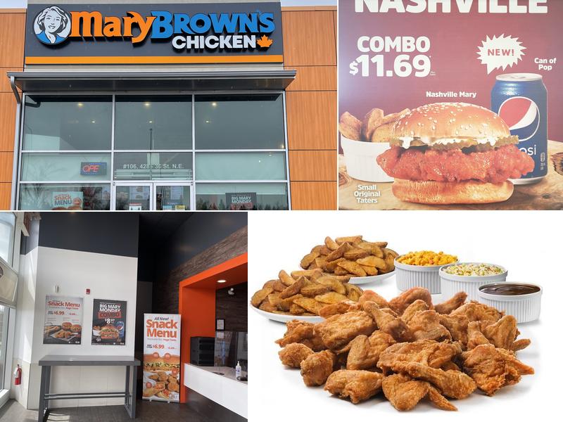 Mary Brown's Chicken