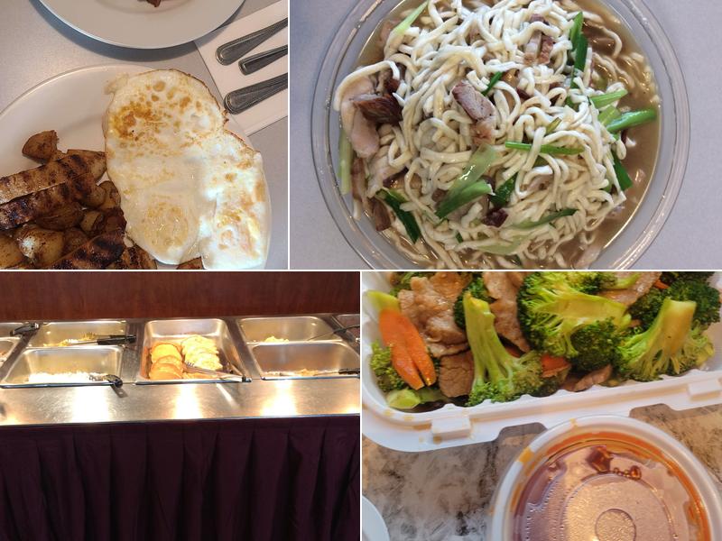 New Shanghai Restaurant