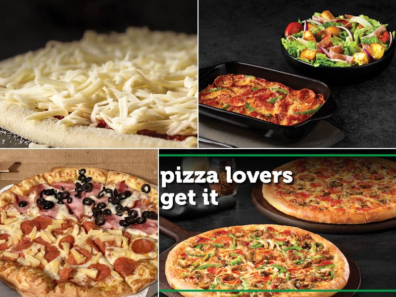 Marco's Pizza 1132 S 450 W Suite #102, Brigham City