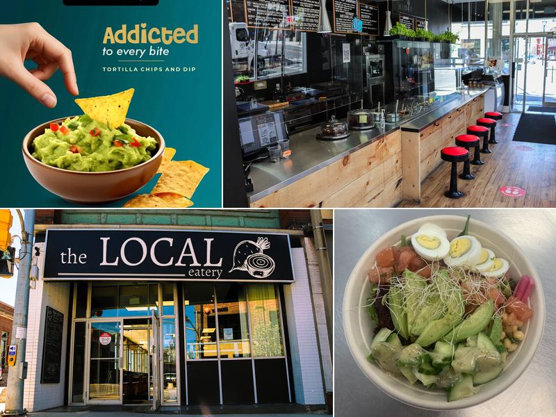 the LOCAL EATERY 69 Main St, Cambridge