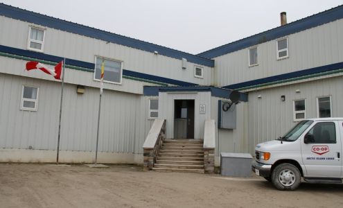 Arctic Islands Lodge Cambridge Bay