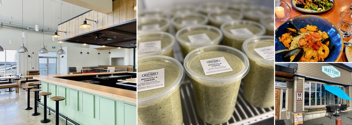 Mattone Italian Kitchen