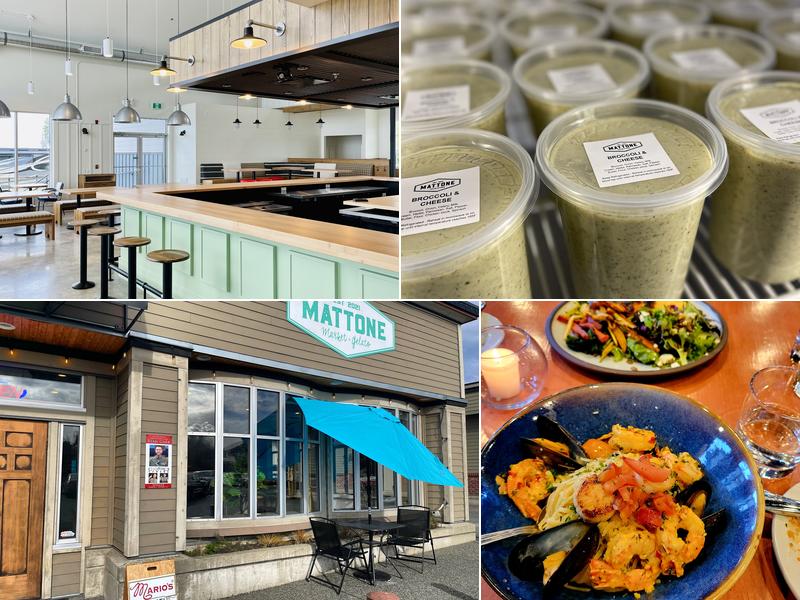 Mattone Italian Kitchen