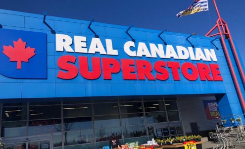 Real Canadian Superstore Island Highway Campbell River