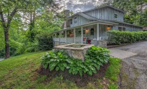 Linville Falls Lodge & Cottages Linville Falls