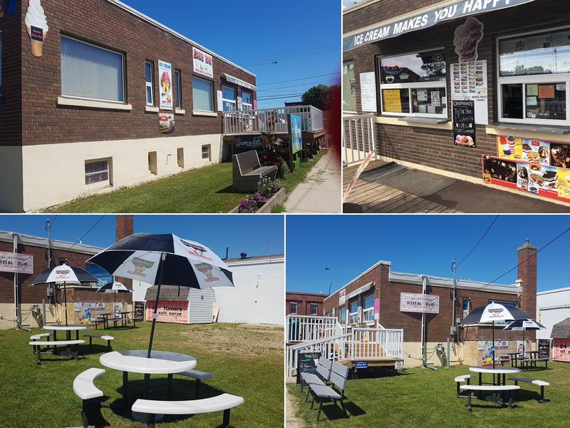 The Canora Dairy Bar