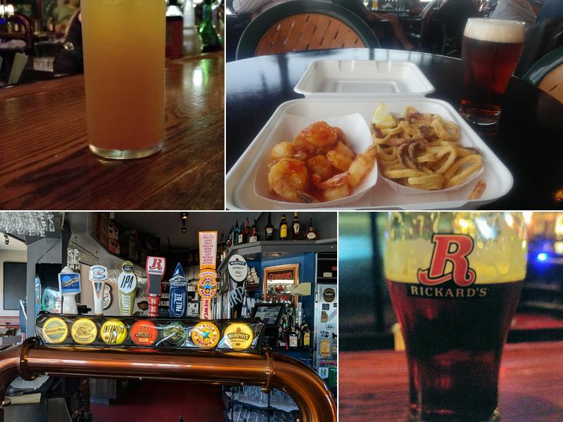 Bar Le Central 225 Chem. Principal D, Cap-aux-Meules