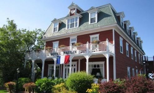 Hotel Paulin Caraquet