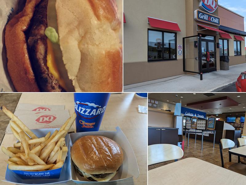 Dairy Queen Grill & Chill