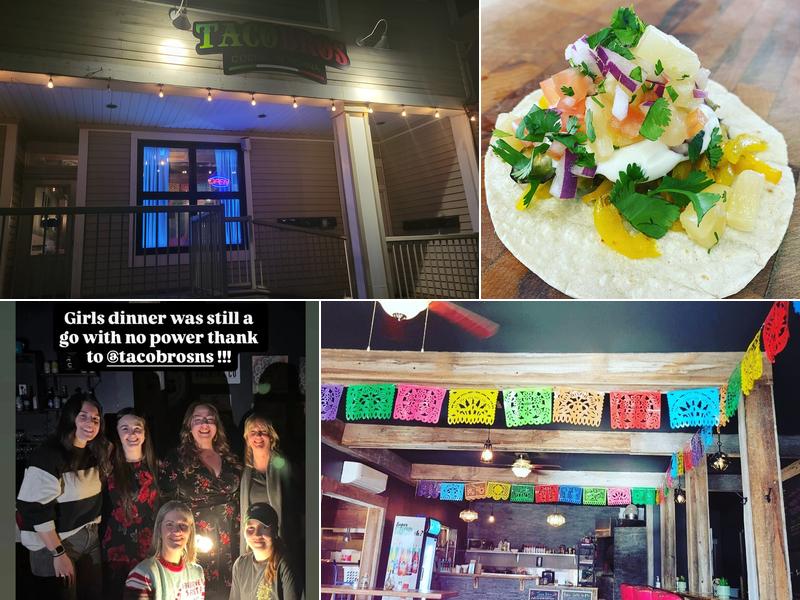 TacoBros 615 Prince St, Truro