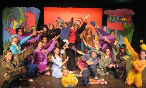 The Carriage House Theatre Cardston