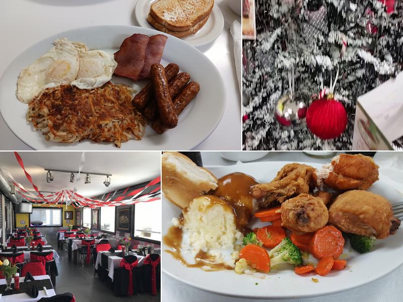 Flying M Diner (2016) 1020 Railway Ave, Carnduff