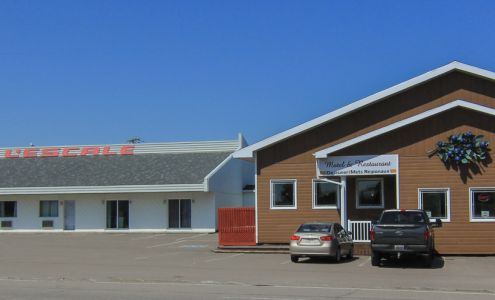 Restaurant Motel L'Escale Chambord