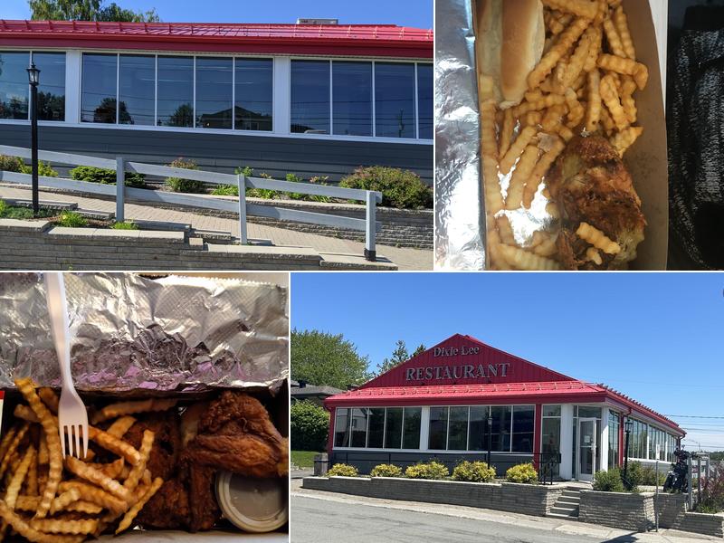 Dixie Lee 501 Av. de l'Hôtel de Ville, Chandler