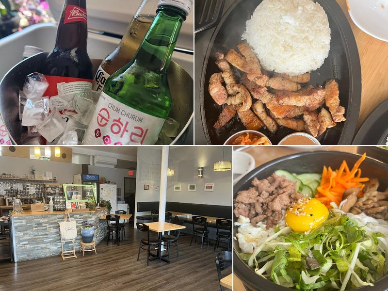 Haru K-BBQ 58 Grafton St, Charlottetown