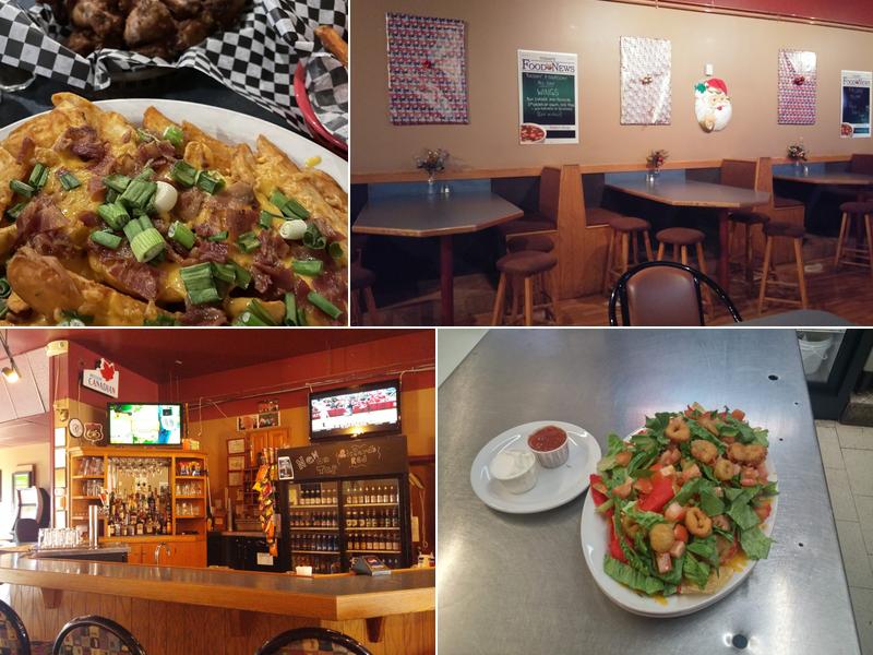 Yogi's Food & Bar 161 Maypoint Rd, Charlottetown