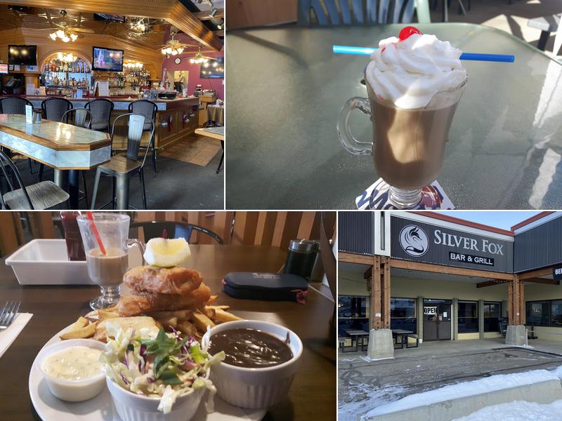 Silver Fox Pub 305 Brooke Dr, Chase