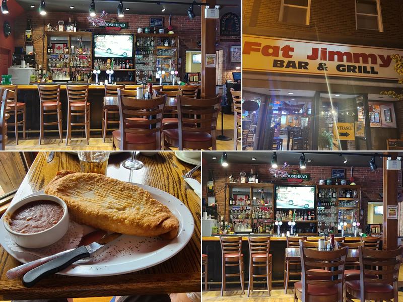 Fat Jimmy'z Bar & Grill