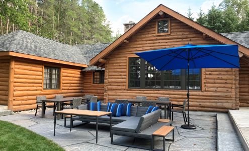 The Haliburton Post House Minden