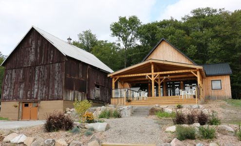 Vignoble de Chelsea Chelsea